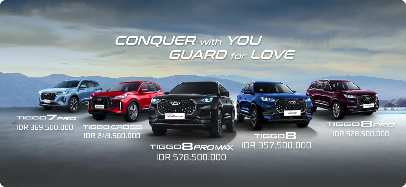 Chery pondokindahmall
